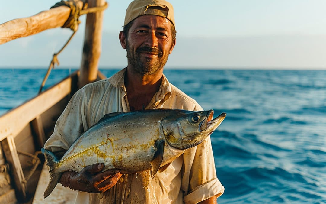 La pêche au gros à Rodrigues