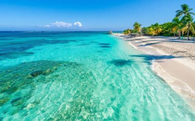 Le spiagge più belle di Rodrigues