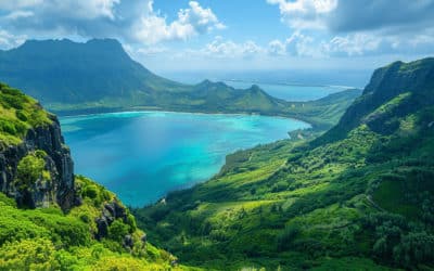 Die 5 schönsten Wanderungen auf Mauritius