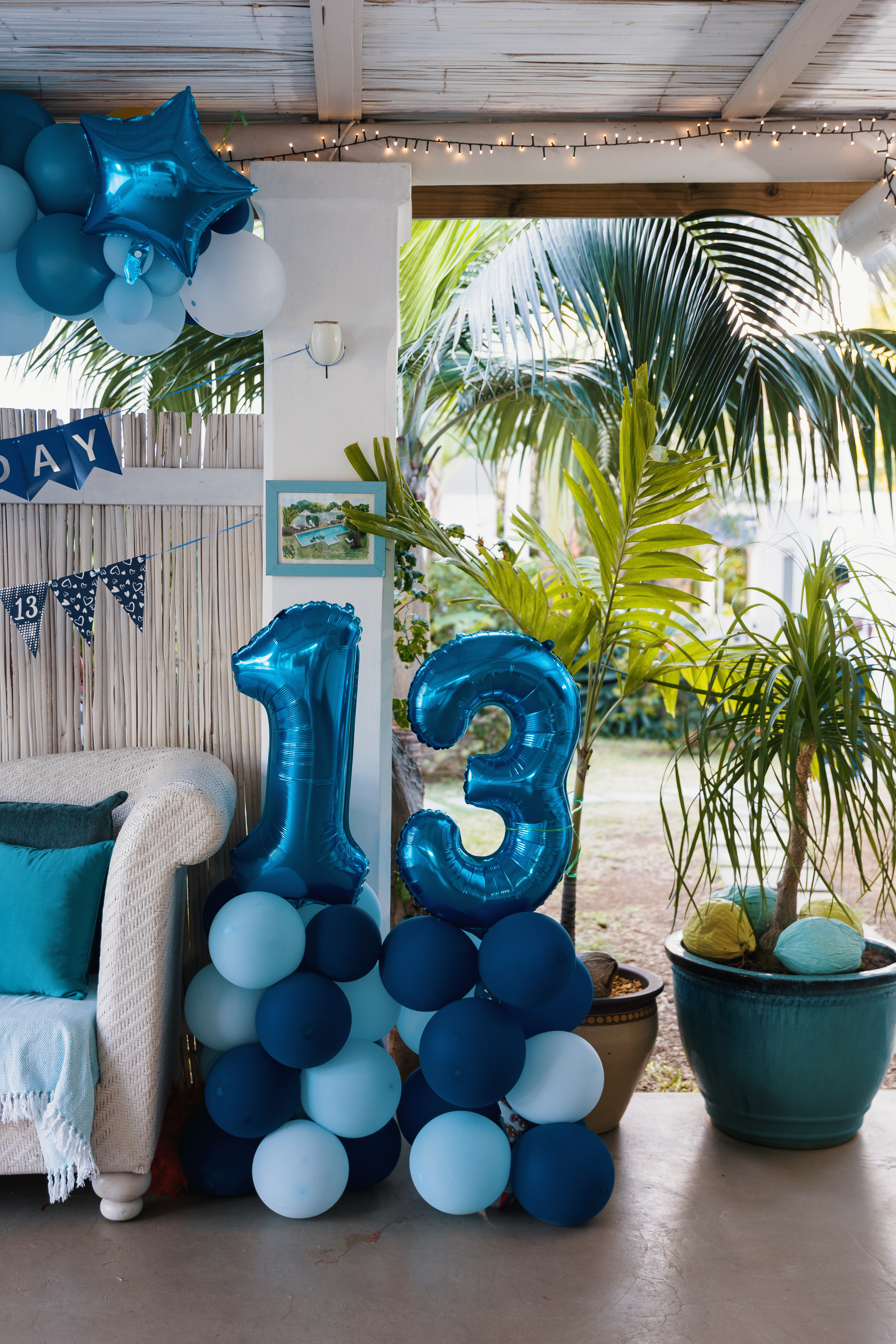Anniversaire Île Maurice
