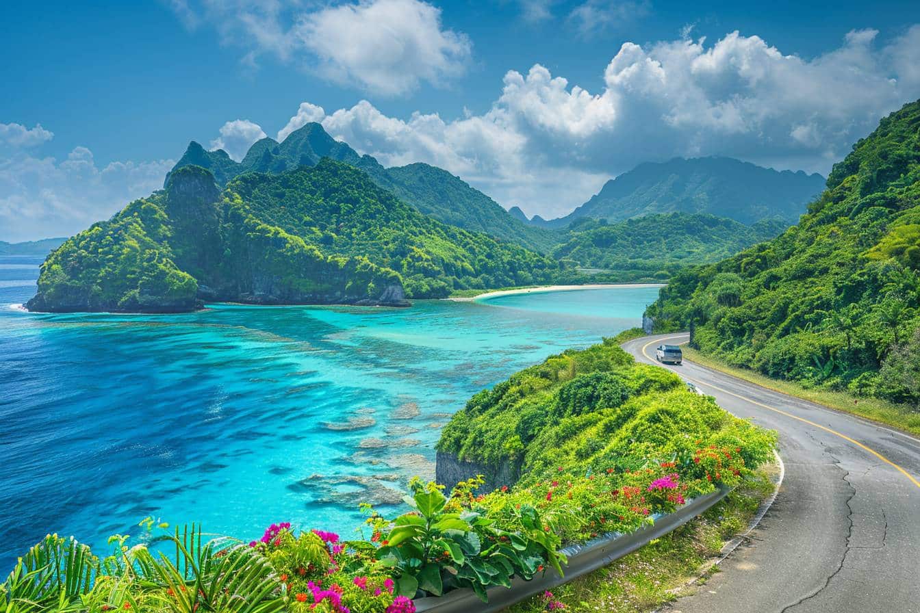 De la pointe Nord au Sud profond : une traversée panoramique