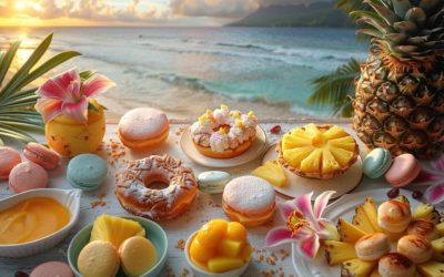 Descubrimiento de los postres mauricianos: una sinfonía de sabores para saborear