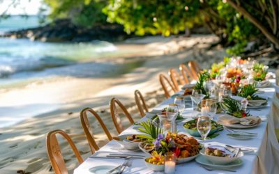 Private kulinarische Erlebnisse auf Mauritius: ein Fest für die Sinne