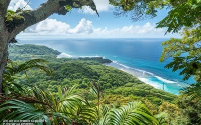 Île aux Aigrettes auf Mauritius: Naturparadies und Schutzgebiet entdecken
