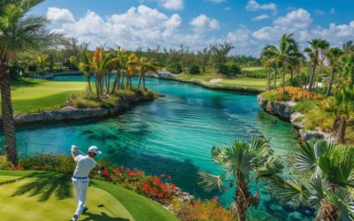 Golf auf Mauritius: ein Paradies für leidenschaftliche Golfer