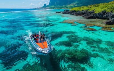 Adrenalin auf Mauritius: Die besten Aktivitäten für Abenteuerlustige