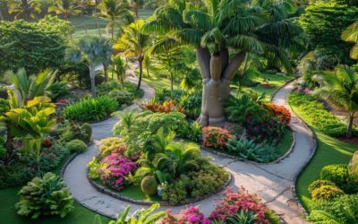 Botanische Gärten auf Mauritius: Curepipe und andere grüne Schätze