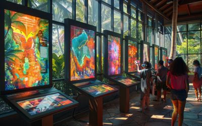 Interaktive Museen auf Mauritius: Kultur hautnah erleben