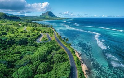 Les plus belles routes panoramiques de l’île Maurice