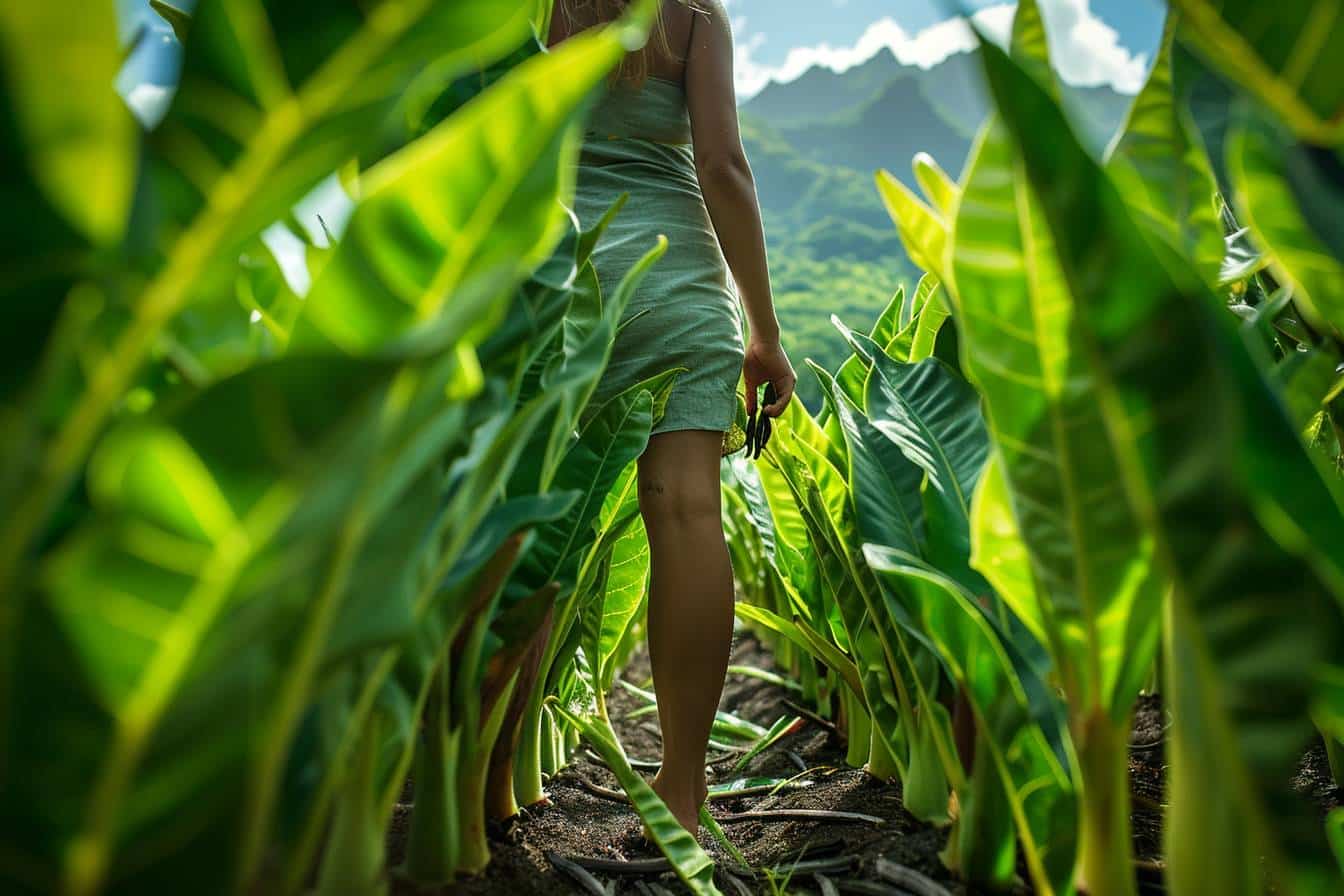 Organisation d’évènements dans les plantations de vanille