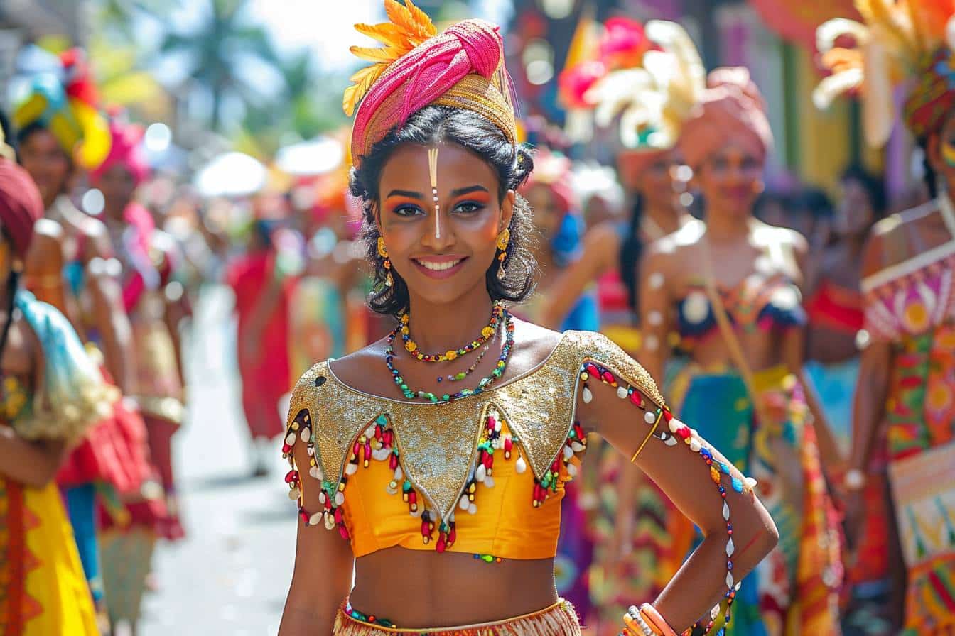 Cultural Traditions Festivals And Local Celebrations Of Mauritius