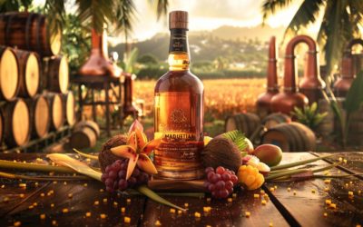 Visita alle distillerie locali: rum mauriziano