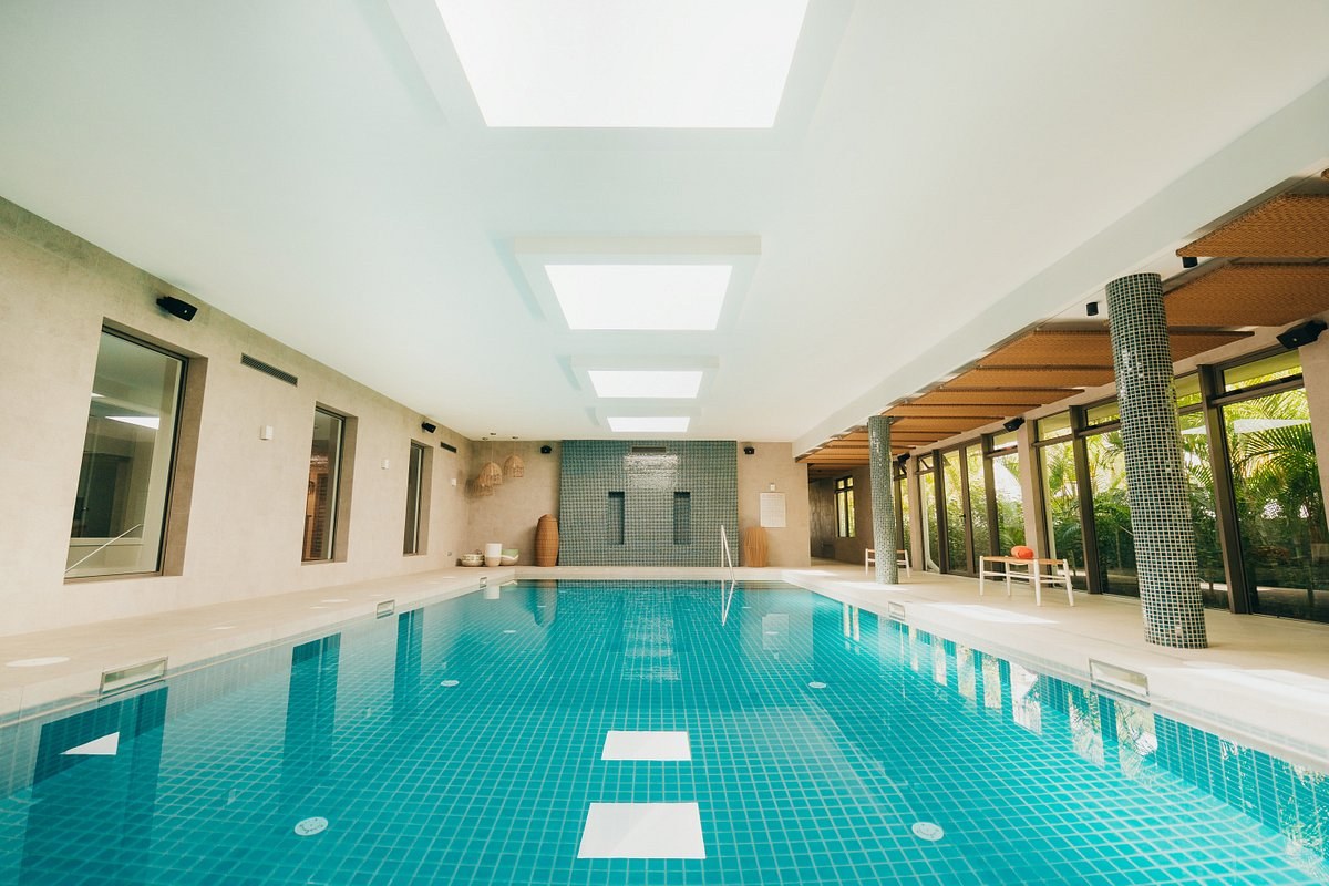 Appart-hôtel 2 chambres avec piscine privée