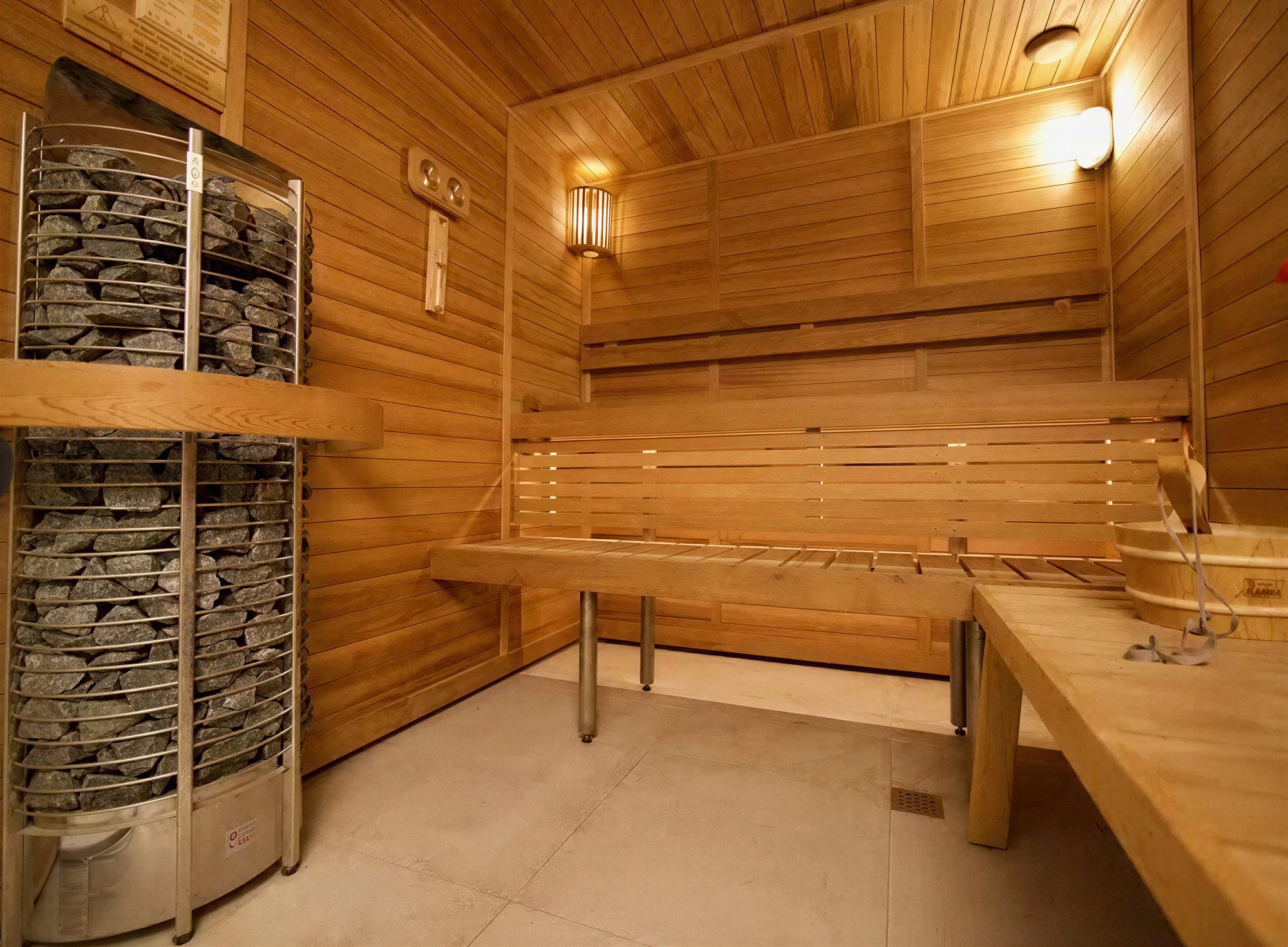 Appart-hôtel 2 chambres avec piscine privée