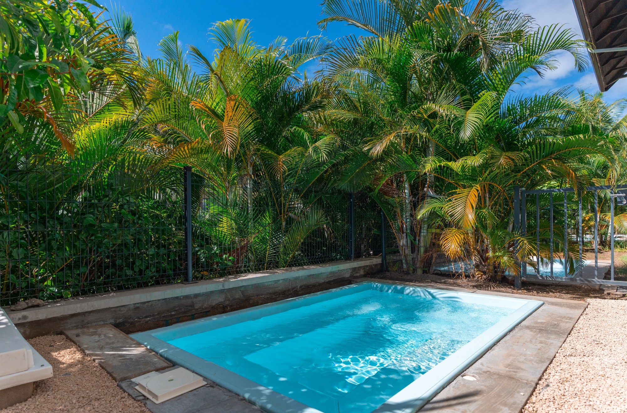 Appart-hôtel 2 chambres avec piscine privée