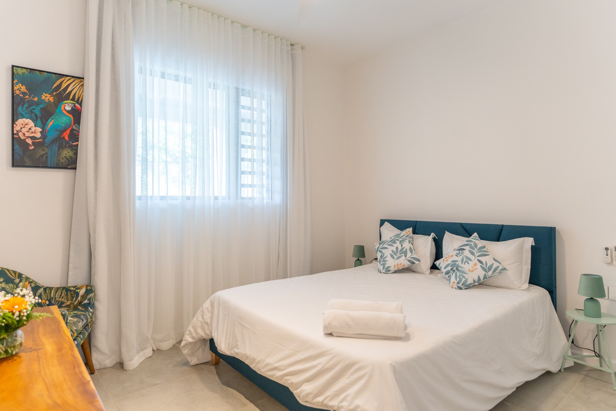 Appart-hôtel 2 chambres avec piscine privée