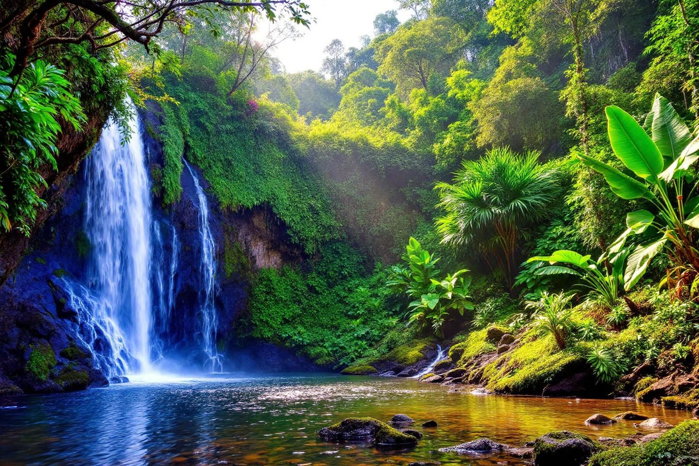 Une richesse naturelle exceptionnelle Une richesse naturelle exceptionnelle