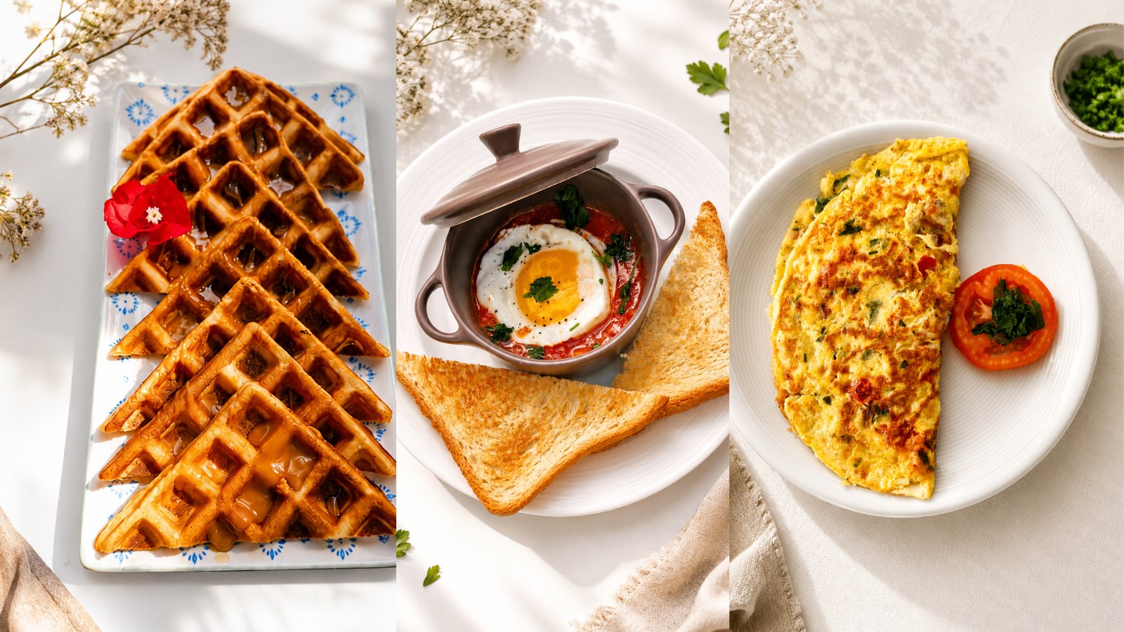 Brunch signature Le Mandala Moris