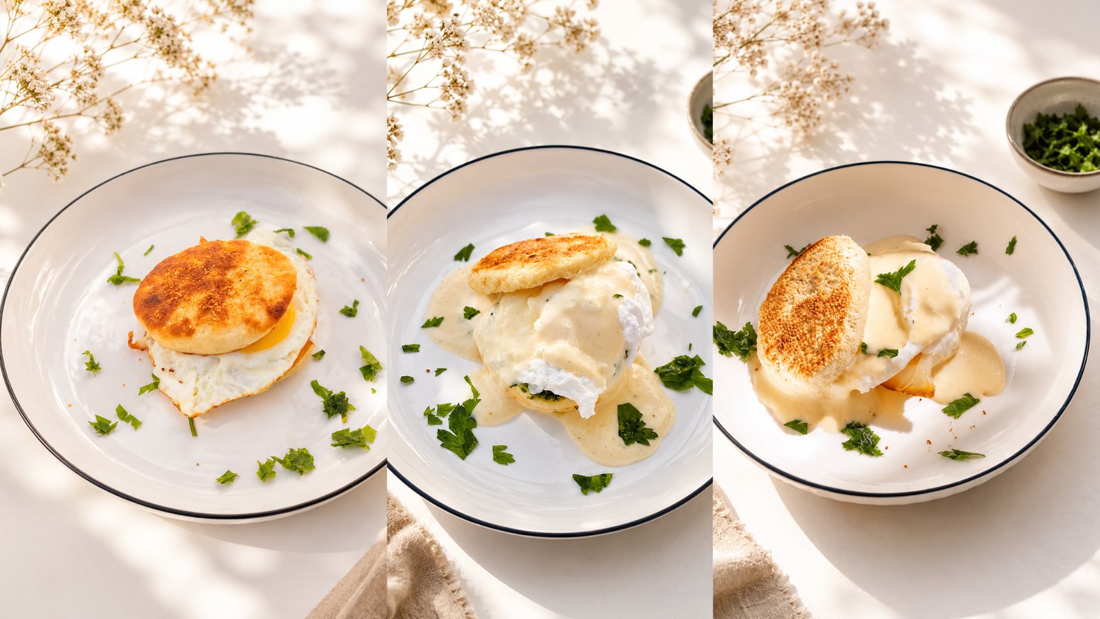 Brunch signature Le Mandala Moris