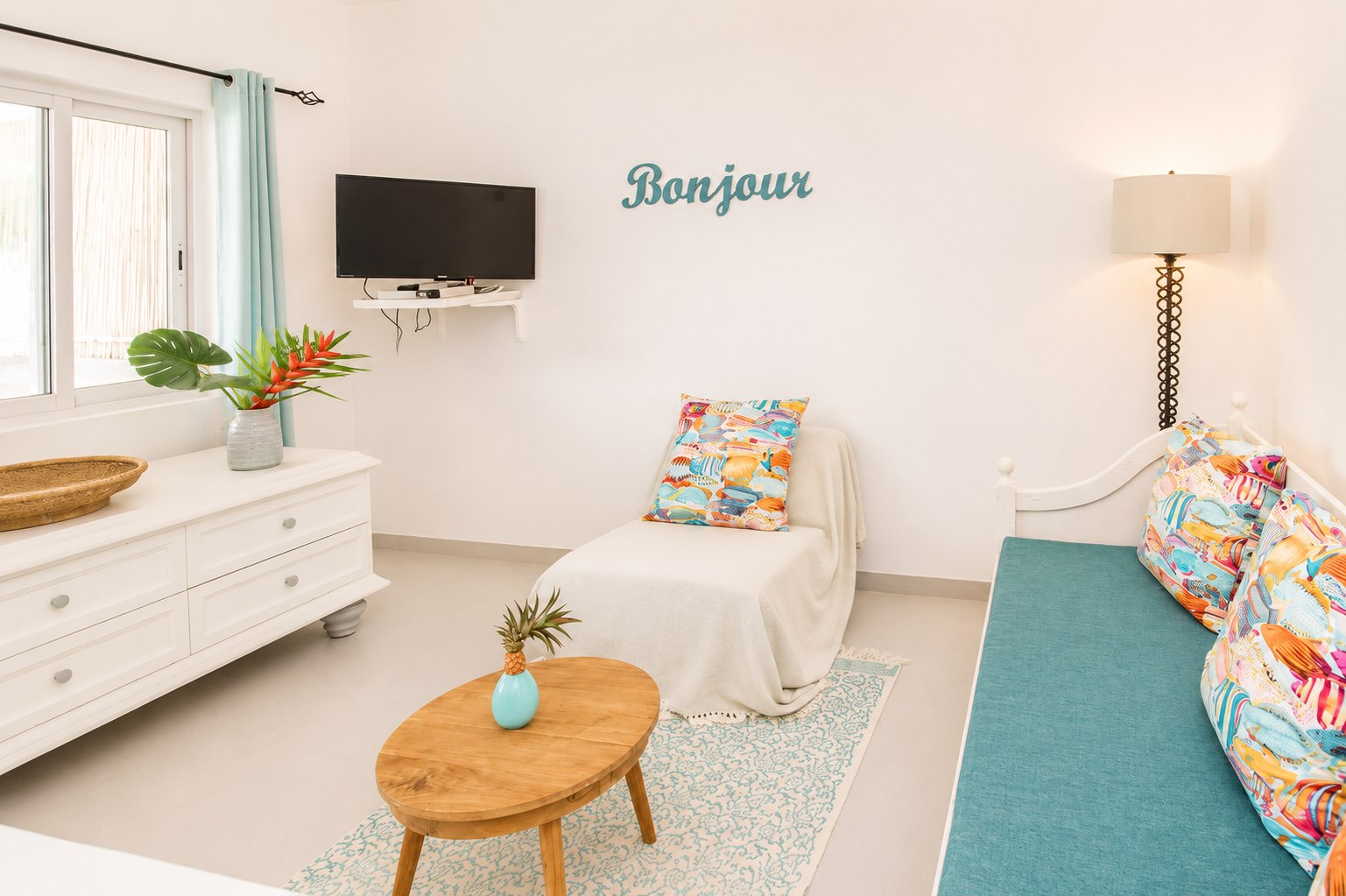 Tropical Suite