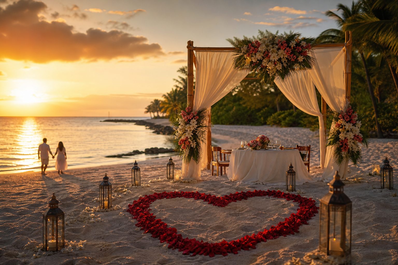 Comment faire sa demande en mariage : le guide complet