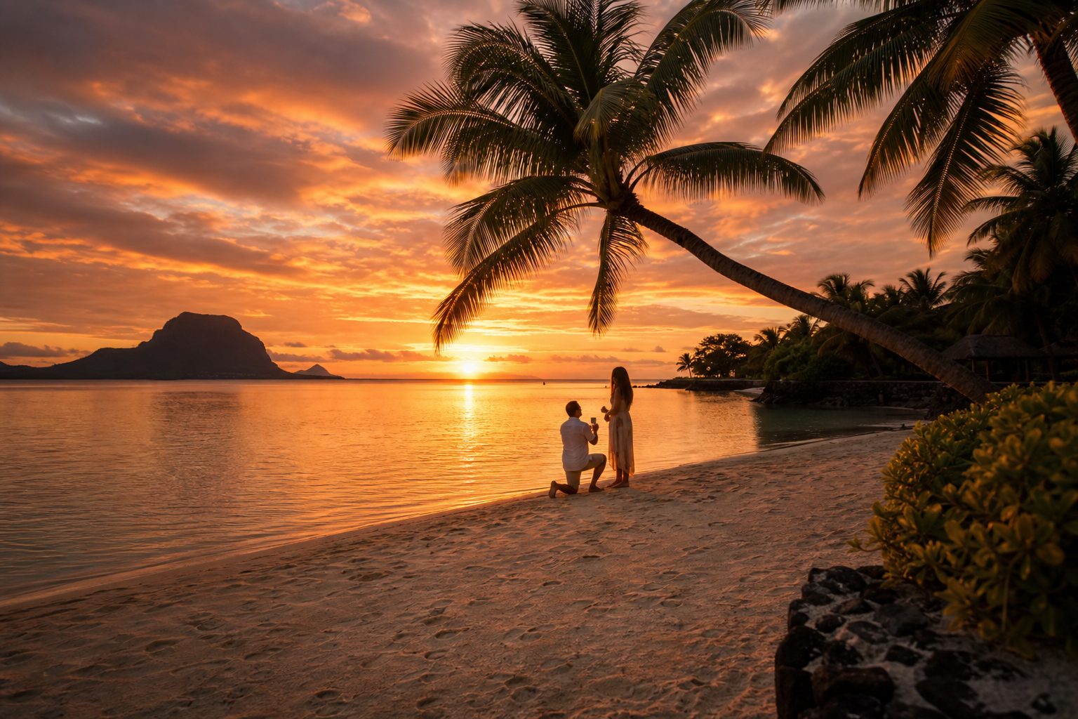 Demande en mariage originale : 25 idées inoubliables
