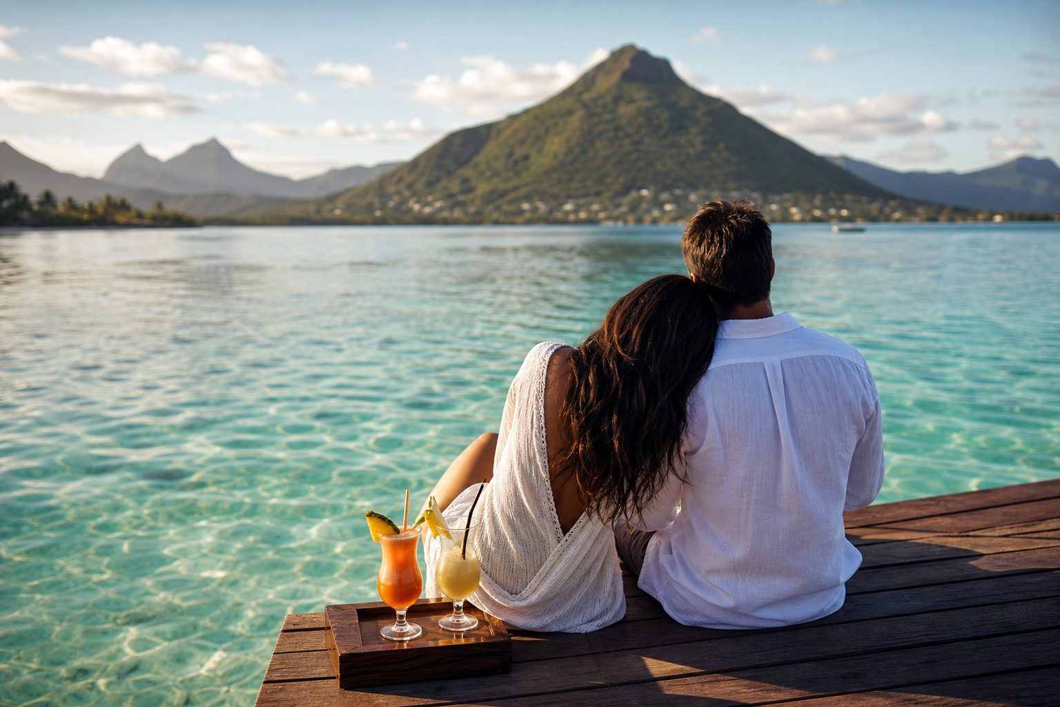Que faire en couple à l&rsquo;île Maurice : 20 expériences romantiques