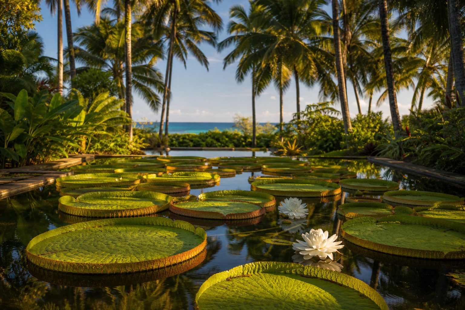 Jardins botaniques de l'île Maurice : Curepipe et autres pépites vertes — île Maurice