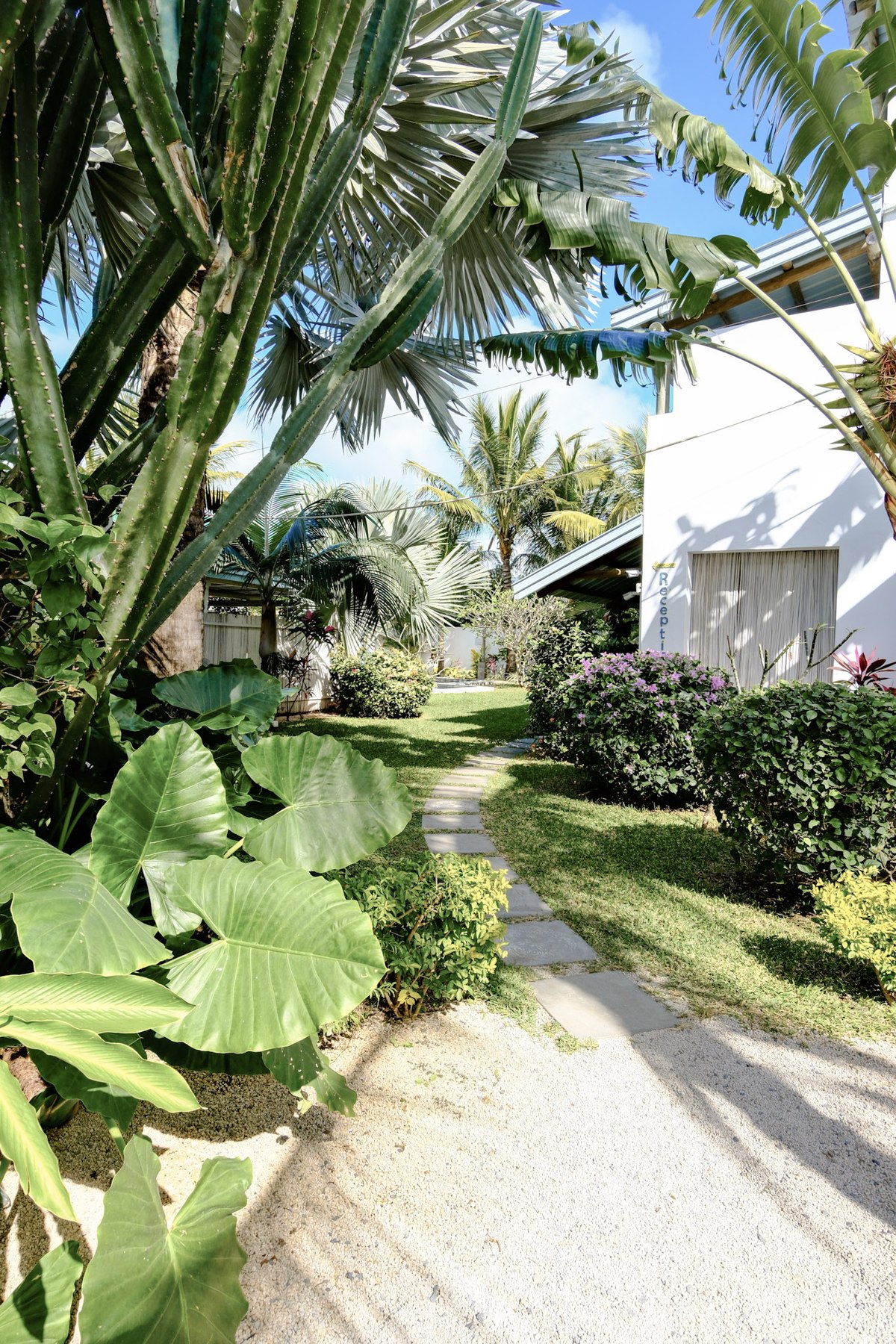 Espace Jardin