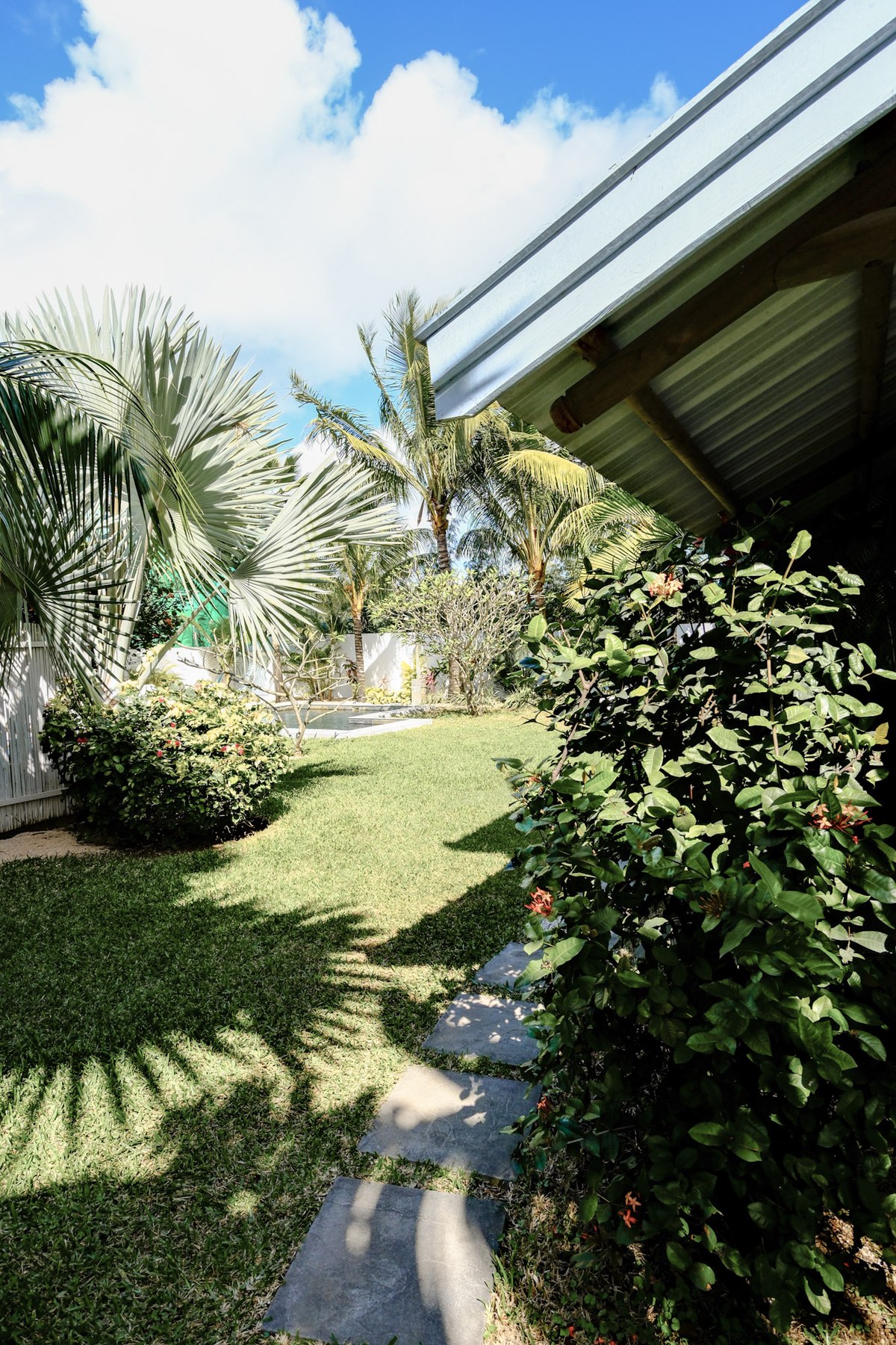 Espace Jardin