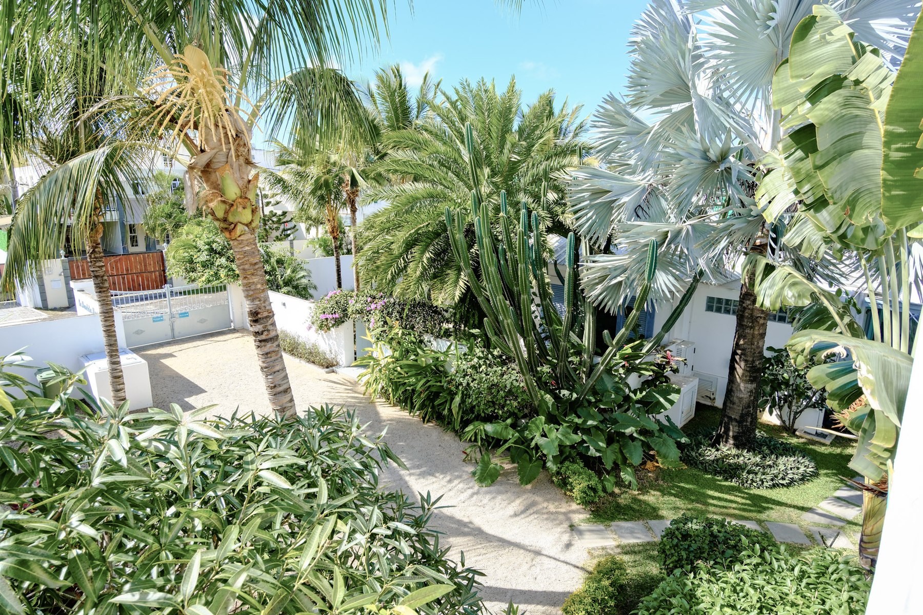 Espace Jardin