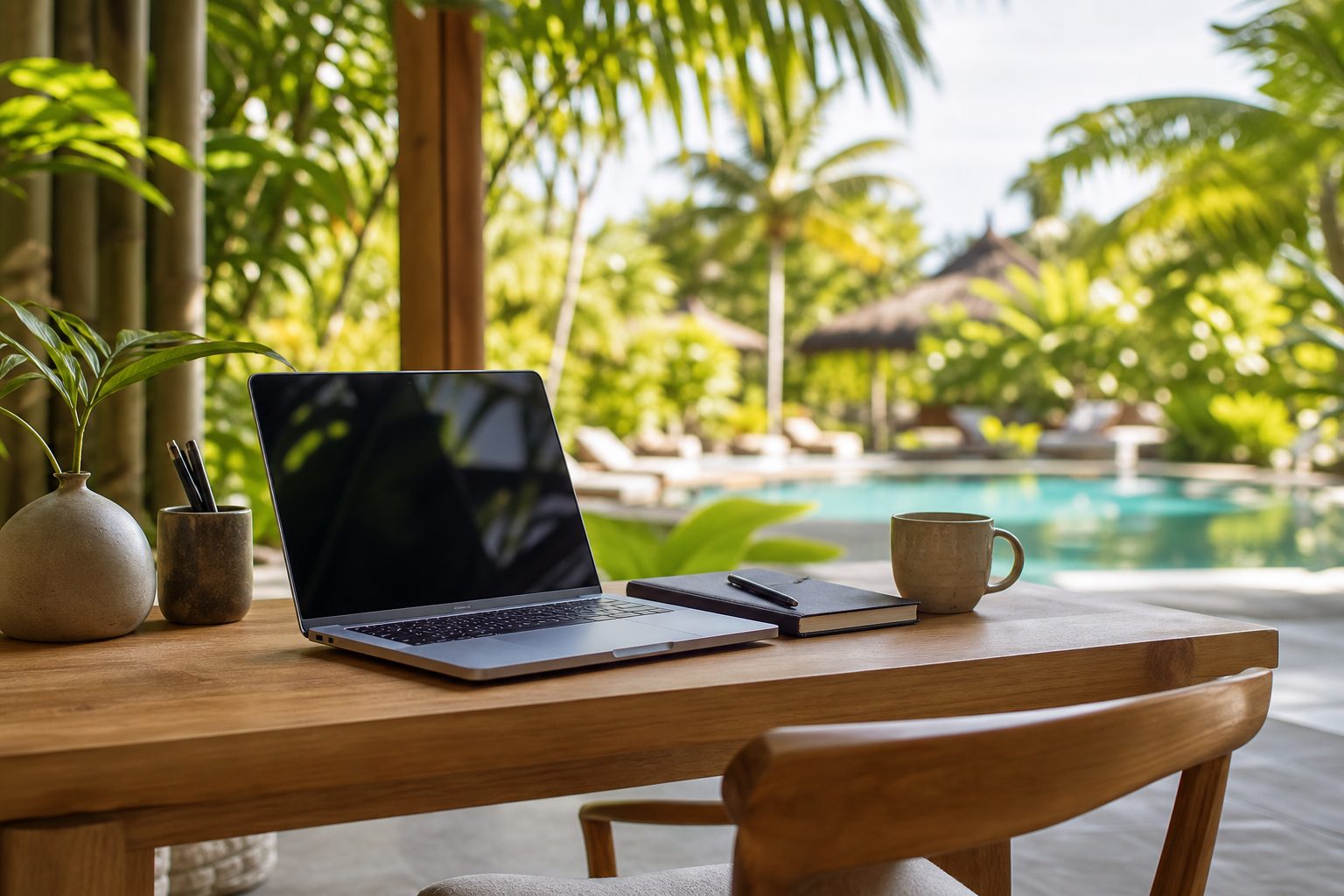 Internet et carte SIM à l'île Maurice : spécial télétravail — Le Mandala Moris, île Maurice