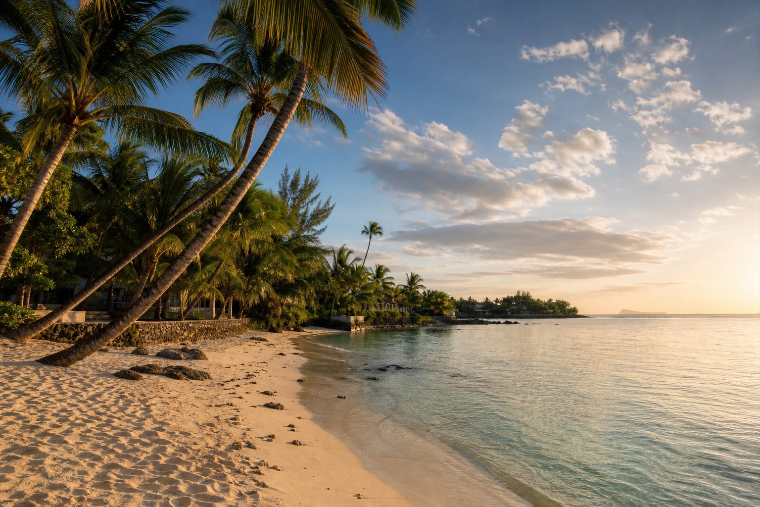 Où loger à Pointe aux Canonniers ? — Le Mandala Moris, île Maurice