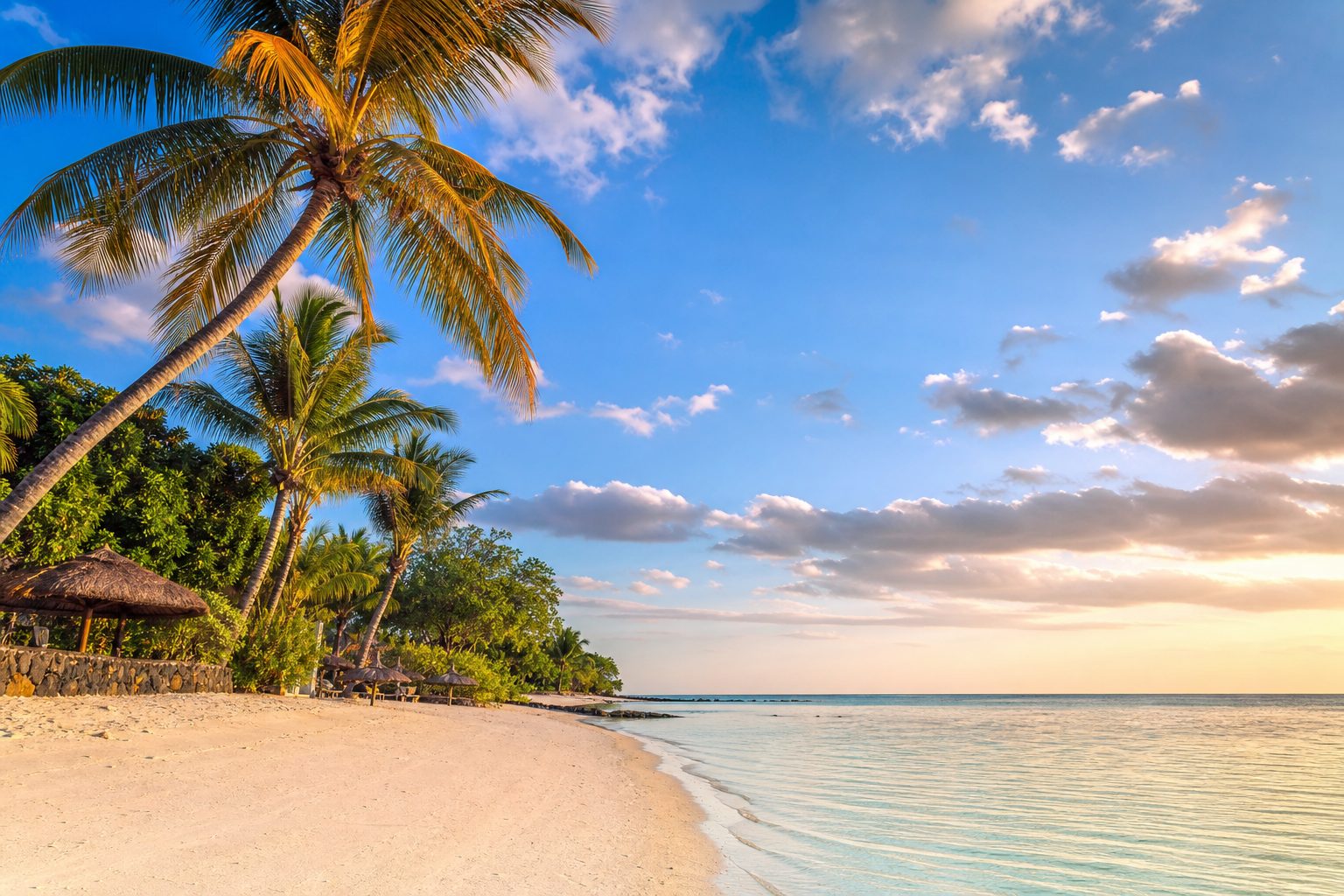 Quand partir à l'île Maurice ? Le climat mois par mois — Le Mandala Moris, île Maurice