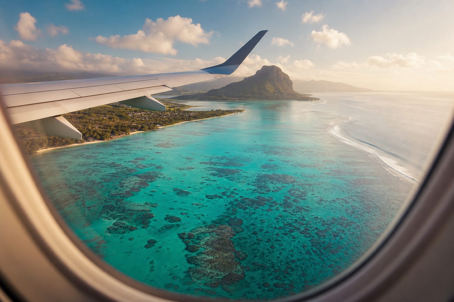 Visa pour l'île Maurice : séjour, six mois et télétravail — Le Mandala Moris, île Maurice