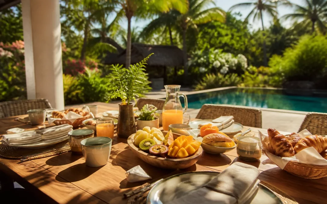 Villa mit Koch und Personal auf Mauritius: mehr als ein Hotelzimmer